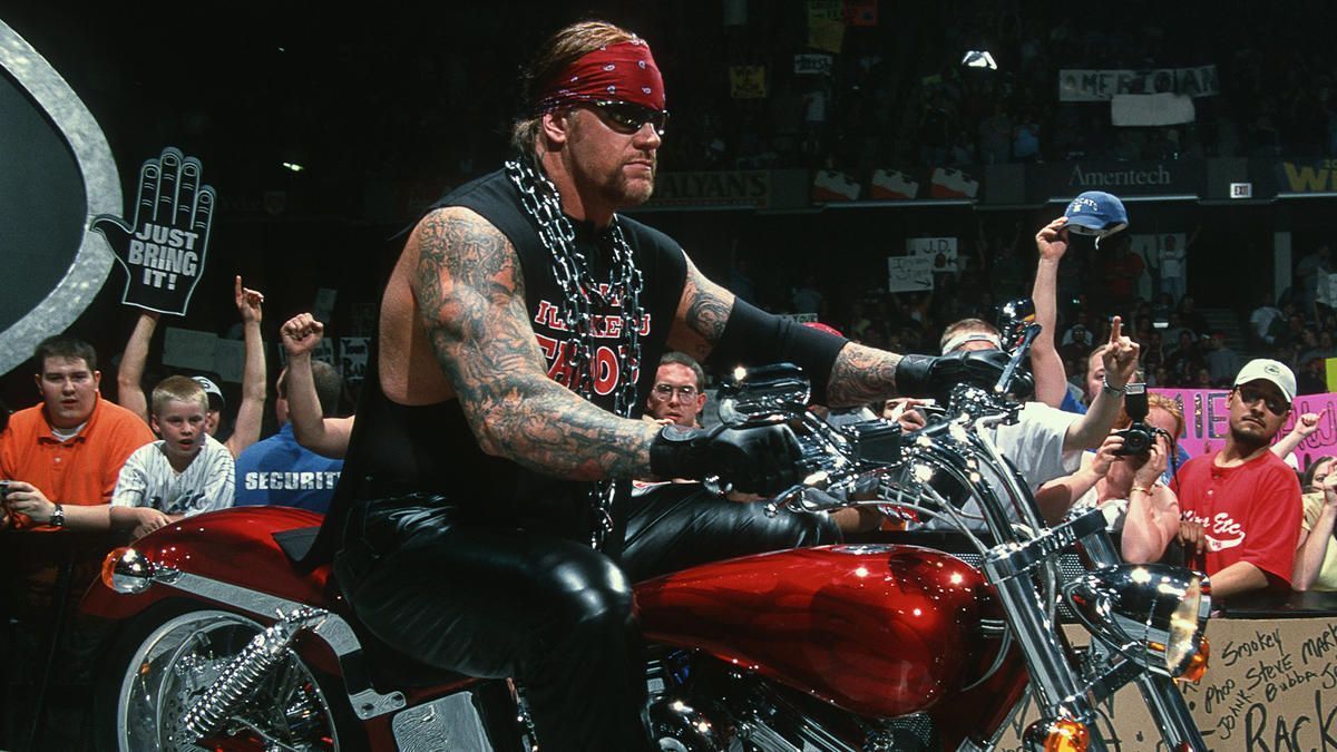 An ex-WWE star shared a story about The Undertaker recently. 