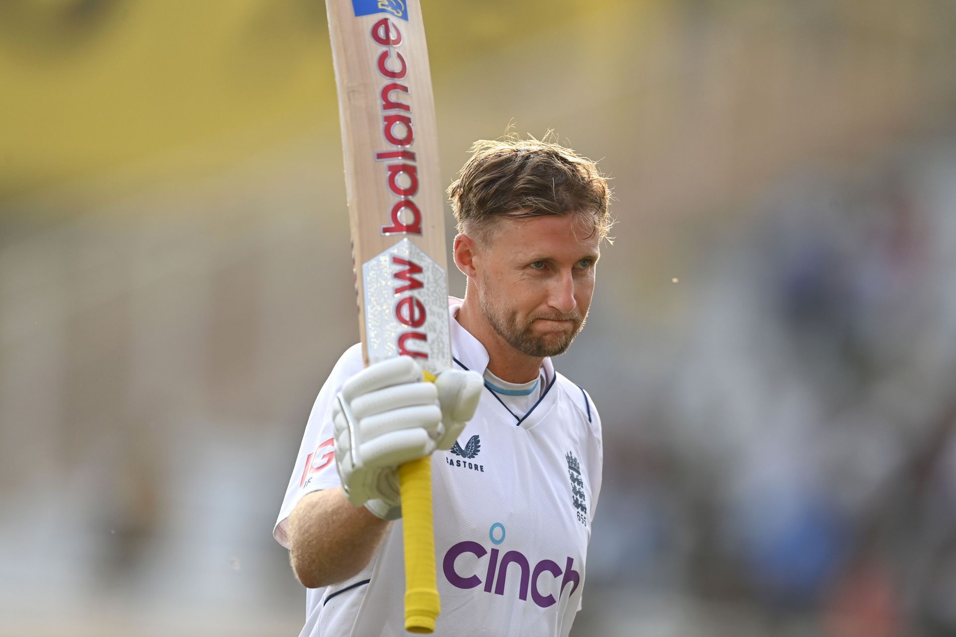 Joe Root of England