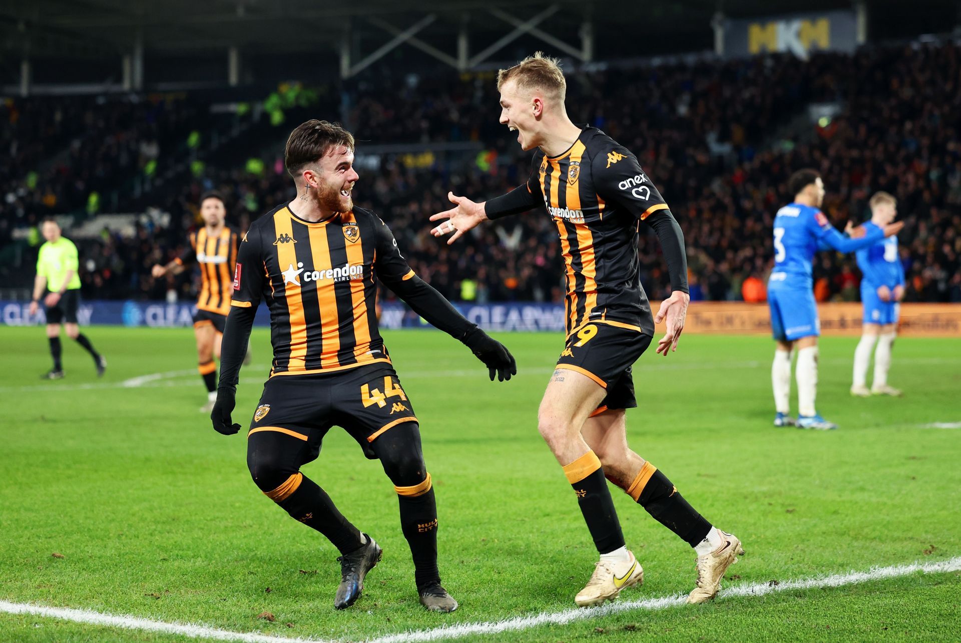 Hull City v Birmingham City - Emirates FA Cup Third Round