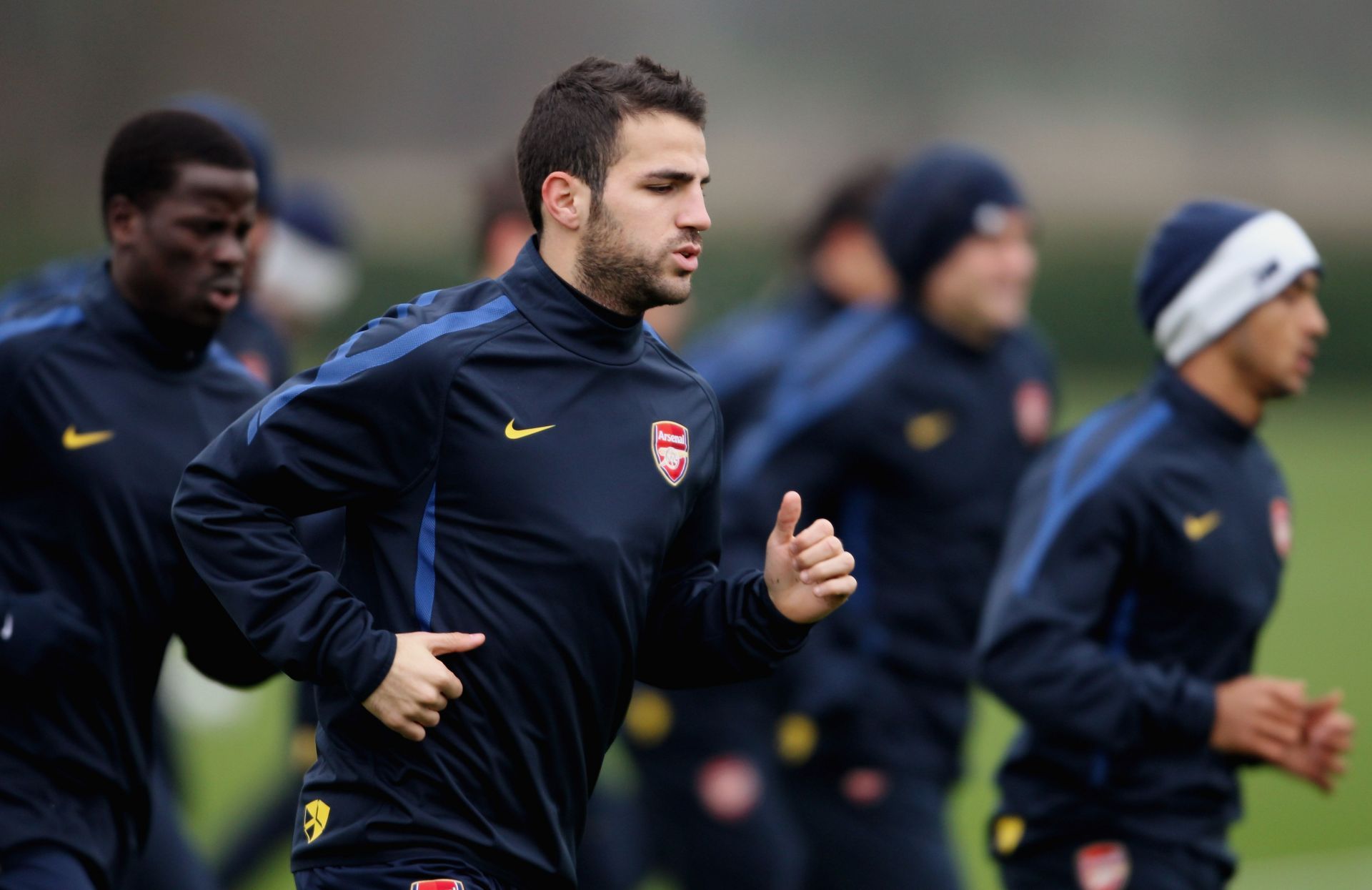 Cesc Fabregas