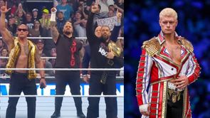 3 दिलचस्प चीज़ें जिन्हें The Rock इस हफ्ते WWE SmackDown में कर सकते हैं