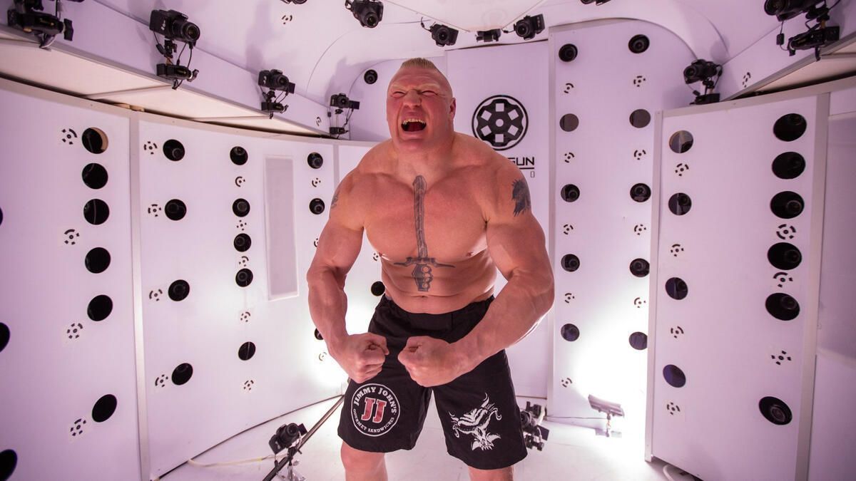 Rare photos of Brock Lesnar: photos | WWE