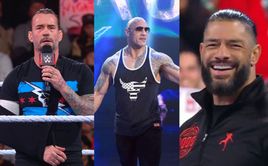 3 WWE Superstars जिन्हें Roman Reigns, Brock Lesnar और CM Punk की गैरमौजूदगी में Elimination Chamber 2024 के लिए वापसी करनी चाहिए