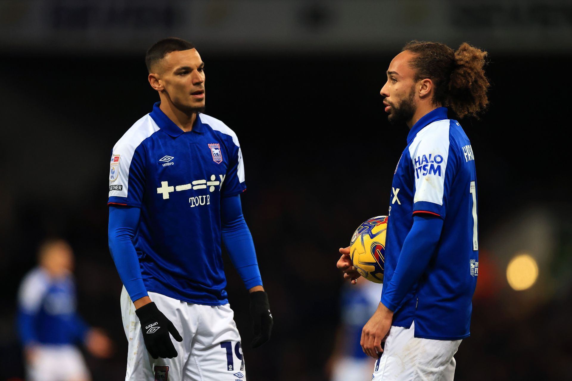 Ipswich Town v Queens Park Rangers - Sky Bet Championship