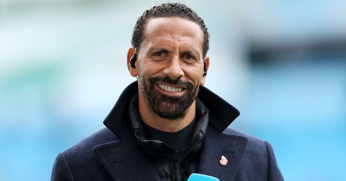 Rio Ferdinand lifted 15 trophies for Manchester United between 2002 and 2014.