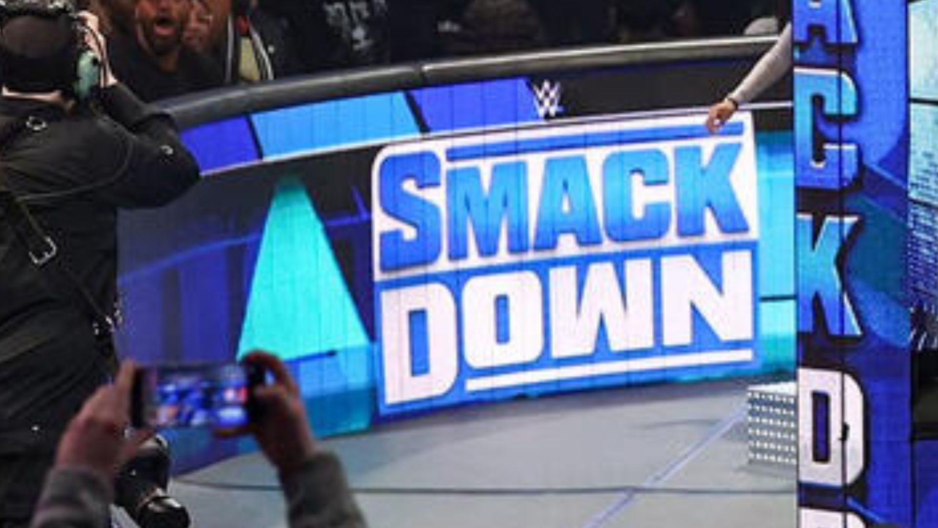 The Rock returned at WWE SmackDown.