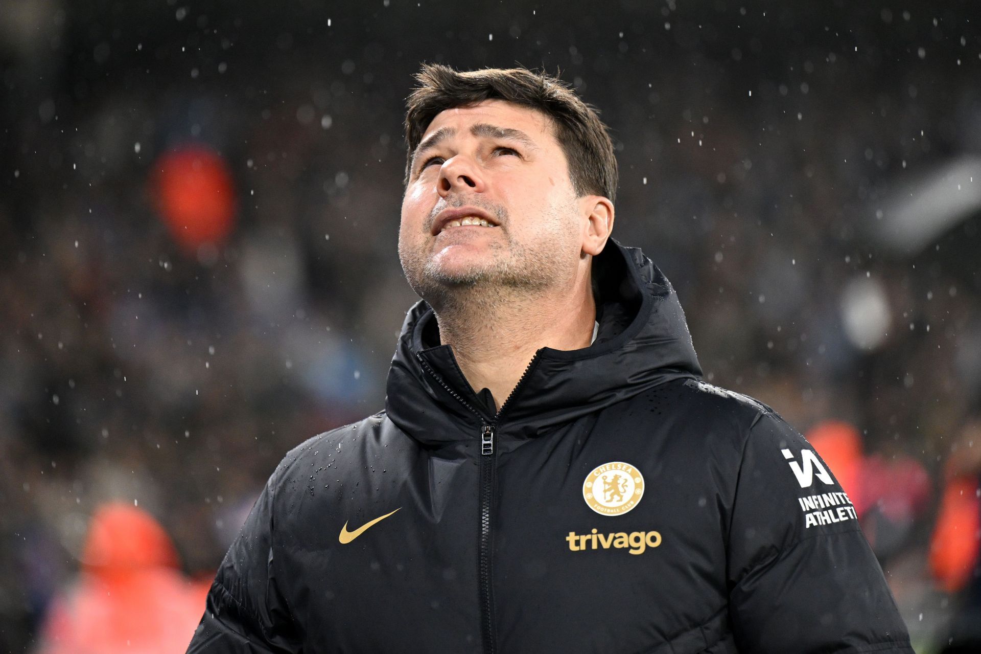 Chelsea boss Mauricio Pochettino fell to the Reds on Sunday