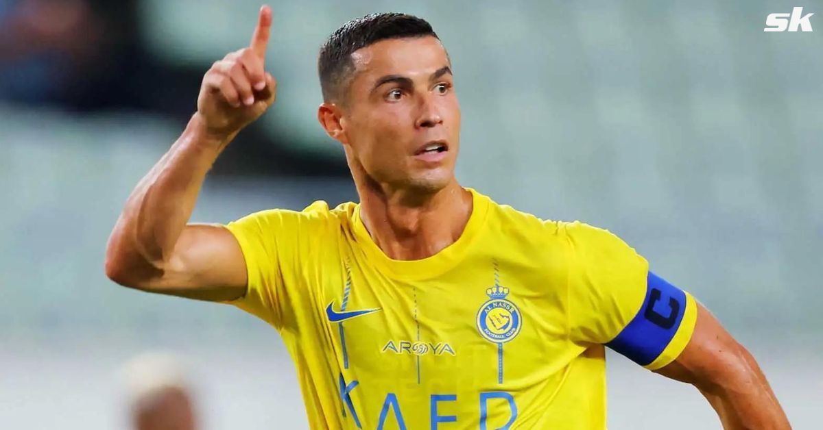 New footage exposes Al-Hilal fan behaviour shortly before Cristiano Ronaldo lost temper and rubbed scarf on his crotch in controversial incident
