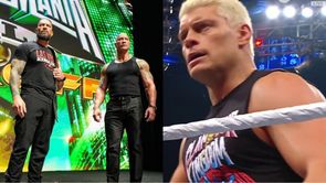 WWE Raw रिजल्ट्स: Cody Rhodes ने मेन इवेंट में हुए मैच के बाद मचाया बवाल, मौजूदा चैंपियन ने Roman Reigns और The Rock पर साधा निशाना