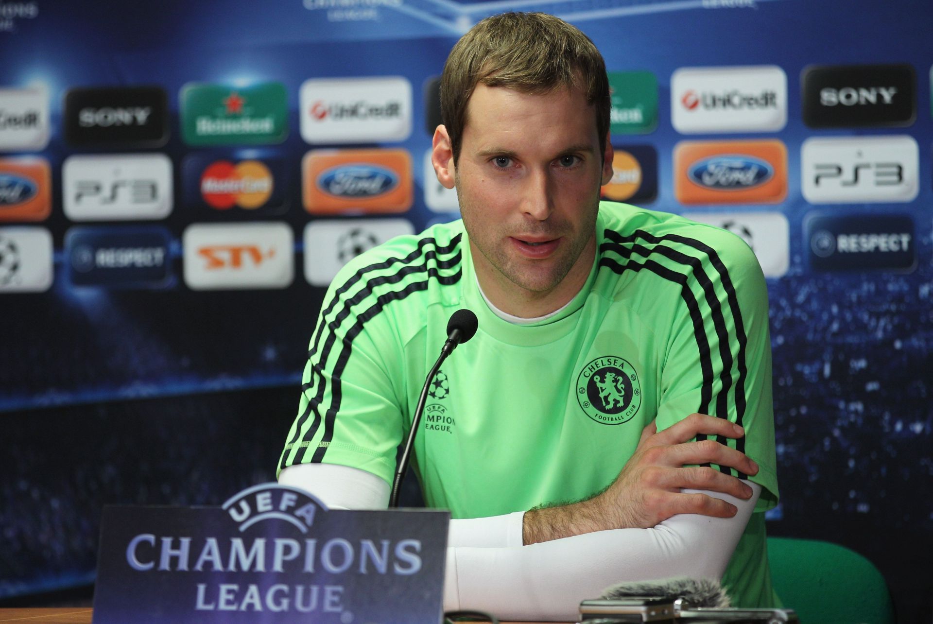 Chelsea Training Session