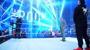 WWE रिजल्ट्स: Roman Reigns के सबसे बड़े दुश्मन ने पूर्व चैंपियन को हराया, Bloodline के अहम मेंबर की शर्मनाक लूजिंग स्ट्रीक जारी