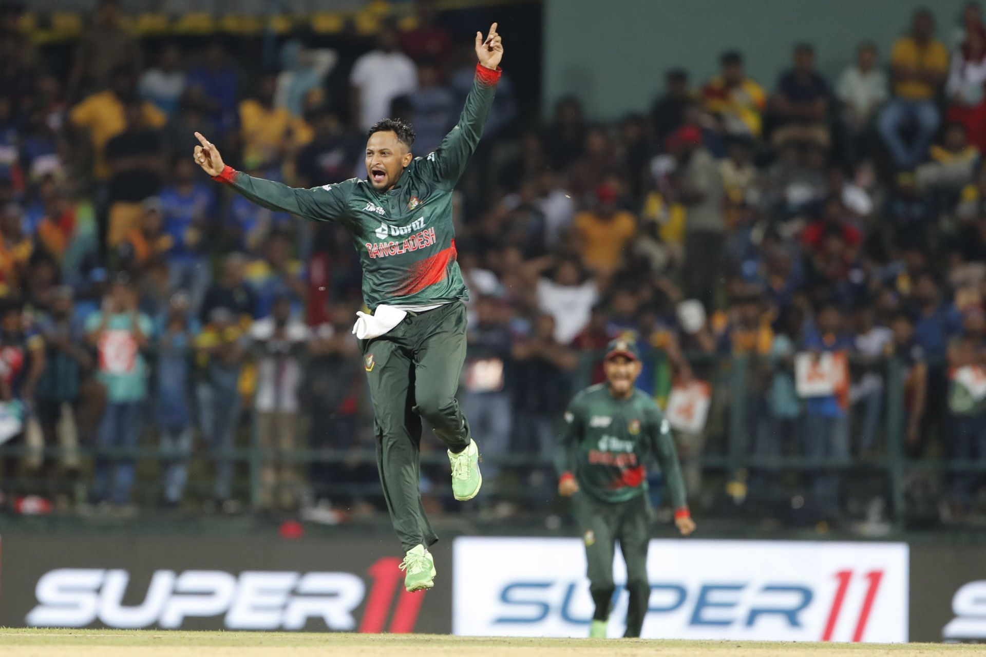 Shakib always kept BCB on the hop