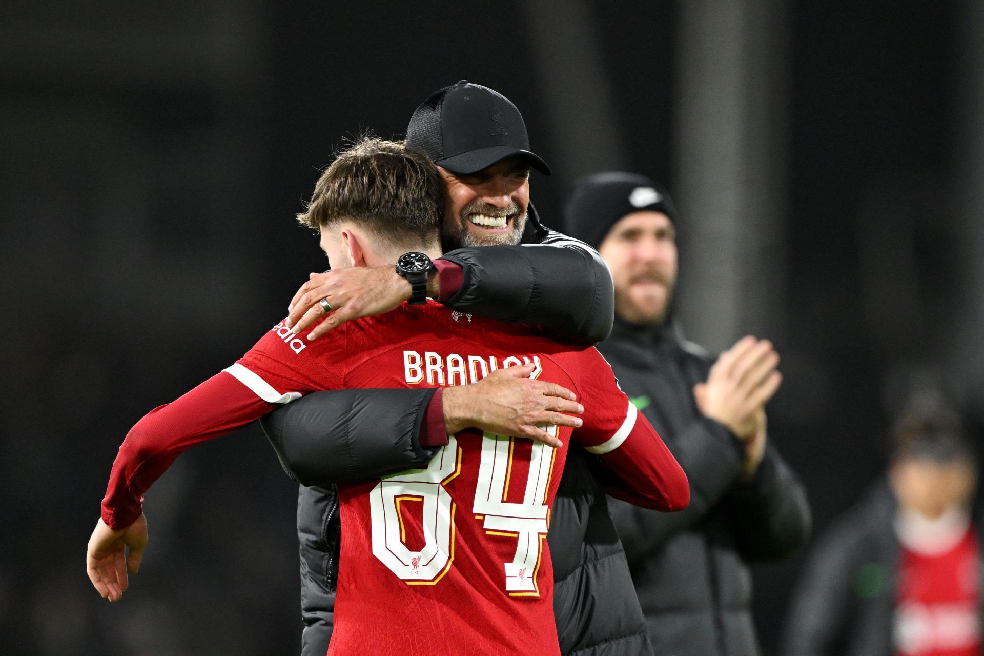 Fulham v Liverpool - Carabao Cup Semi Final Second Leg