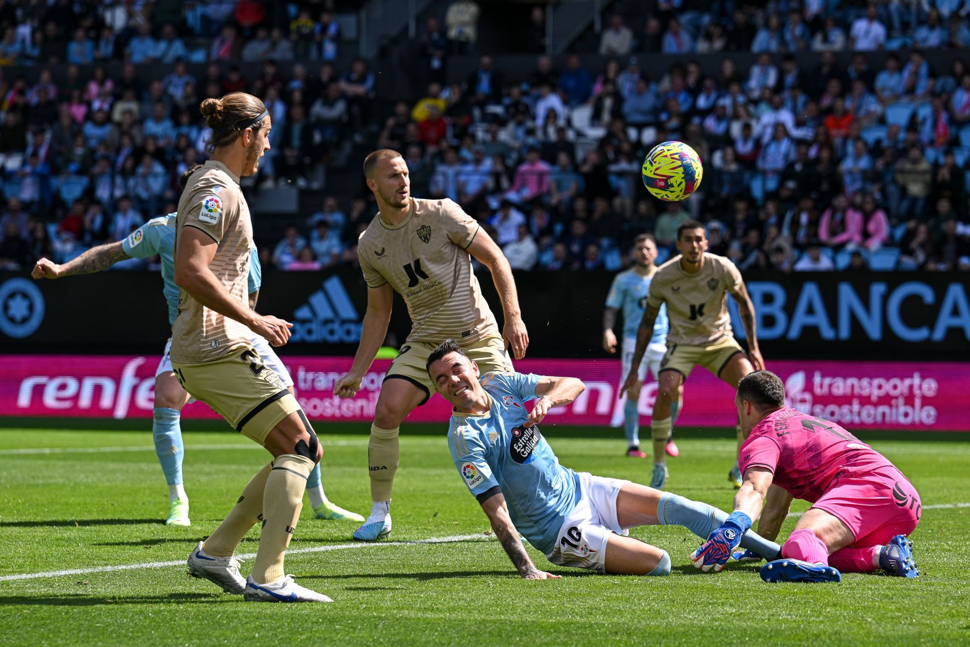 Celta Vigo vs Almeria Prediction and Betting Tips | 1st March 2024