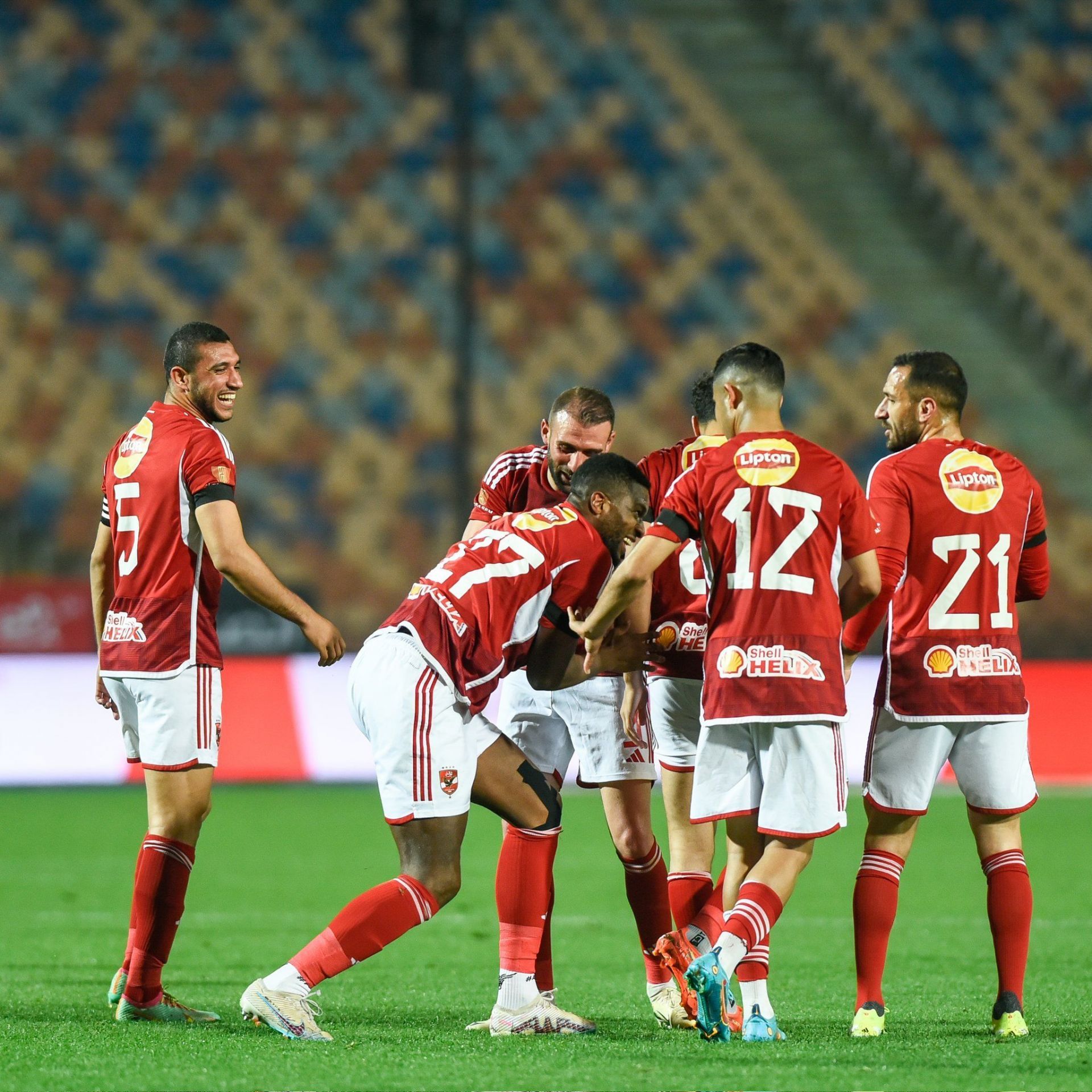 Al Ahly face Esperance Tunis in the CAF Champions League final 