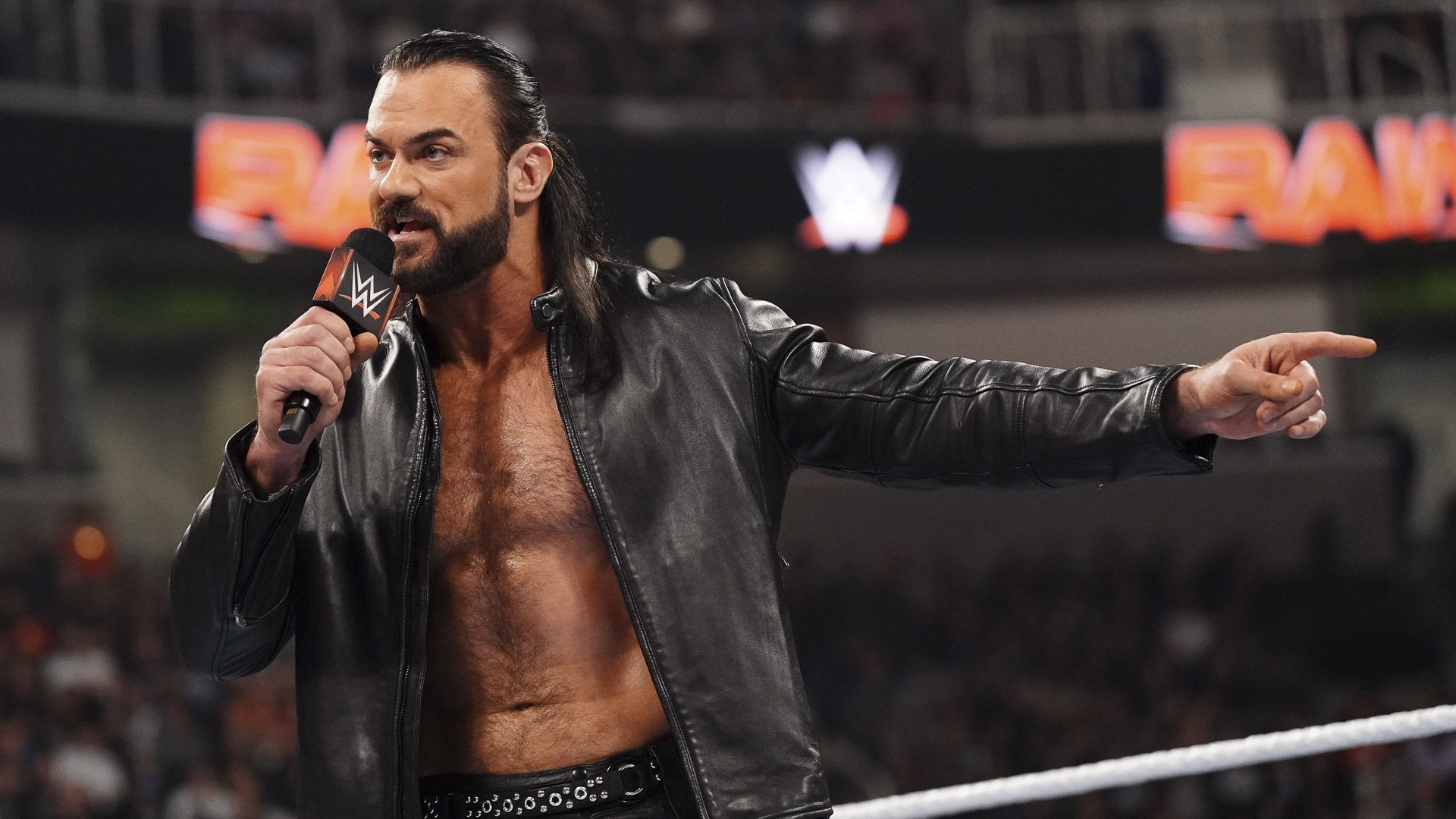 Drew McIntyre speaks out on WWE RAW