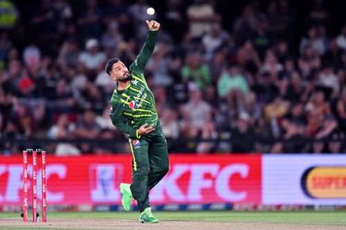 Mohammad Nawaz. (Image Credits: Getty)