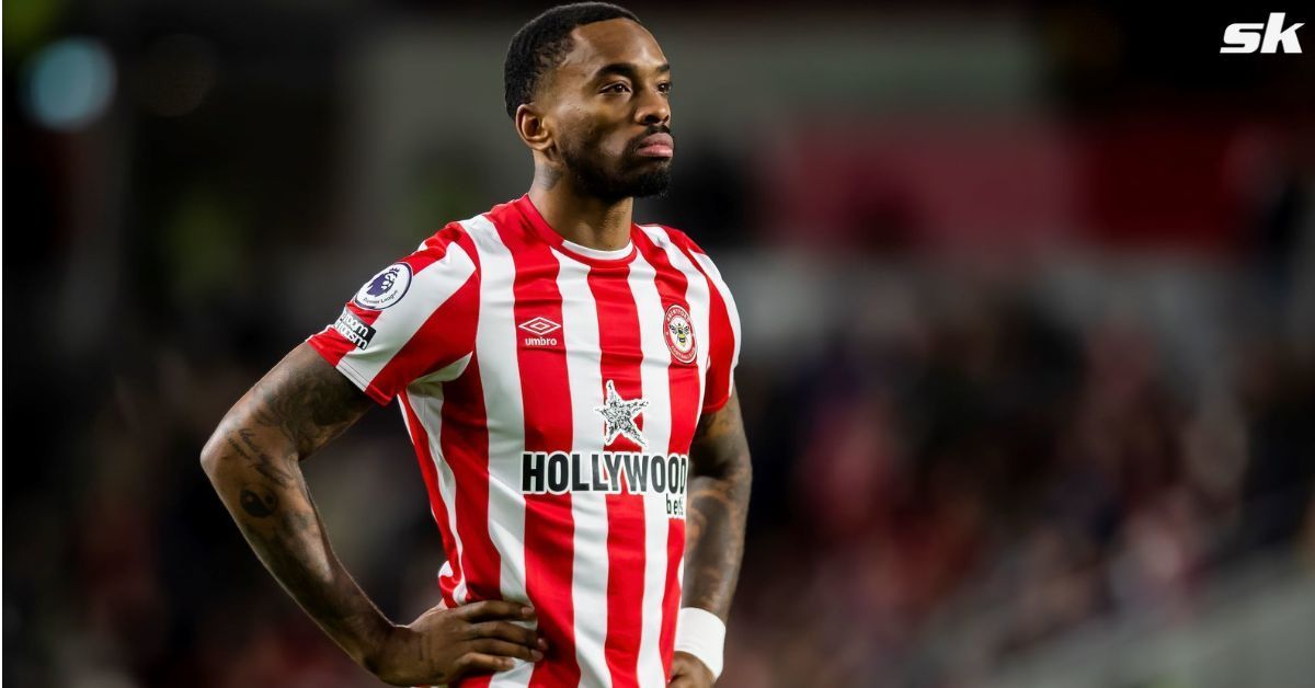 Brentford striker Ivan Toney could move in the summer.