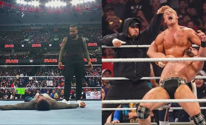 WWE Raw, 19 फरवरी 2024: 2 अच्छी चीज़ें जो रॉ में देखने को मिली और 2 जो बहुत बुरी रही
