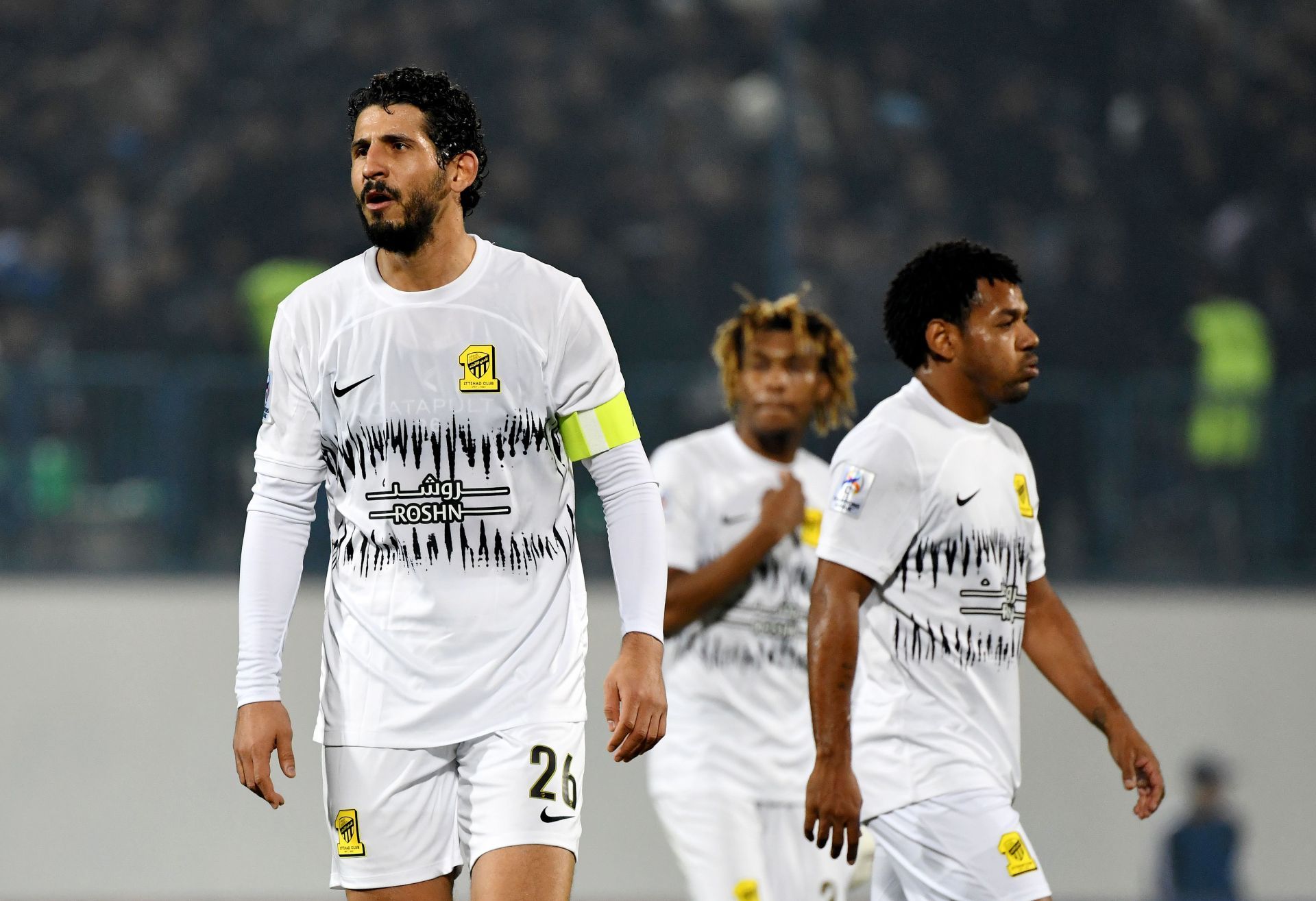 Navbahor v Al Ittihad - AFC Champions League Playoff 1st Leg