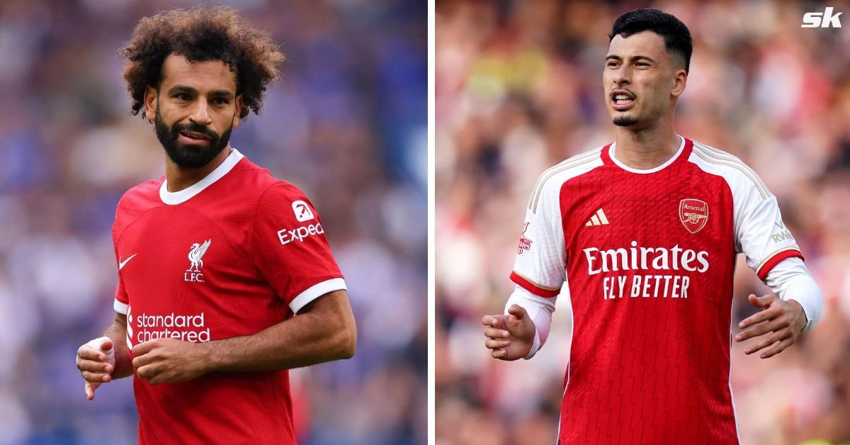 Mohamed Salah and Gabriel Martinelli garner interest from Barcelona.