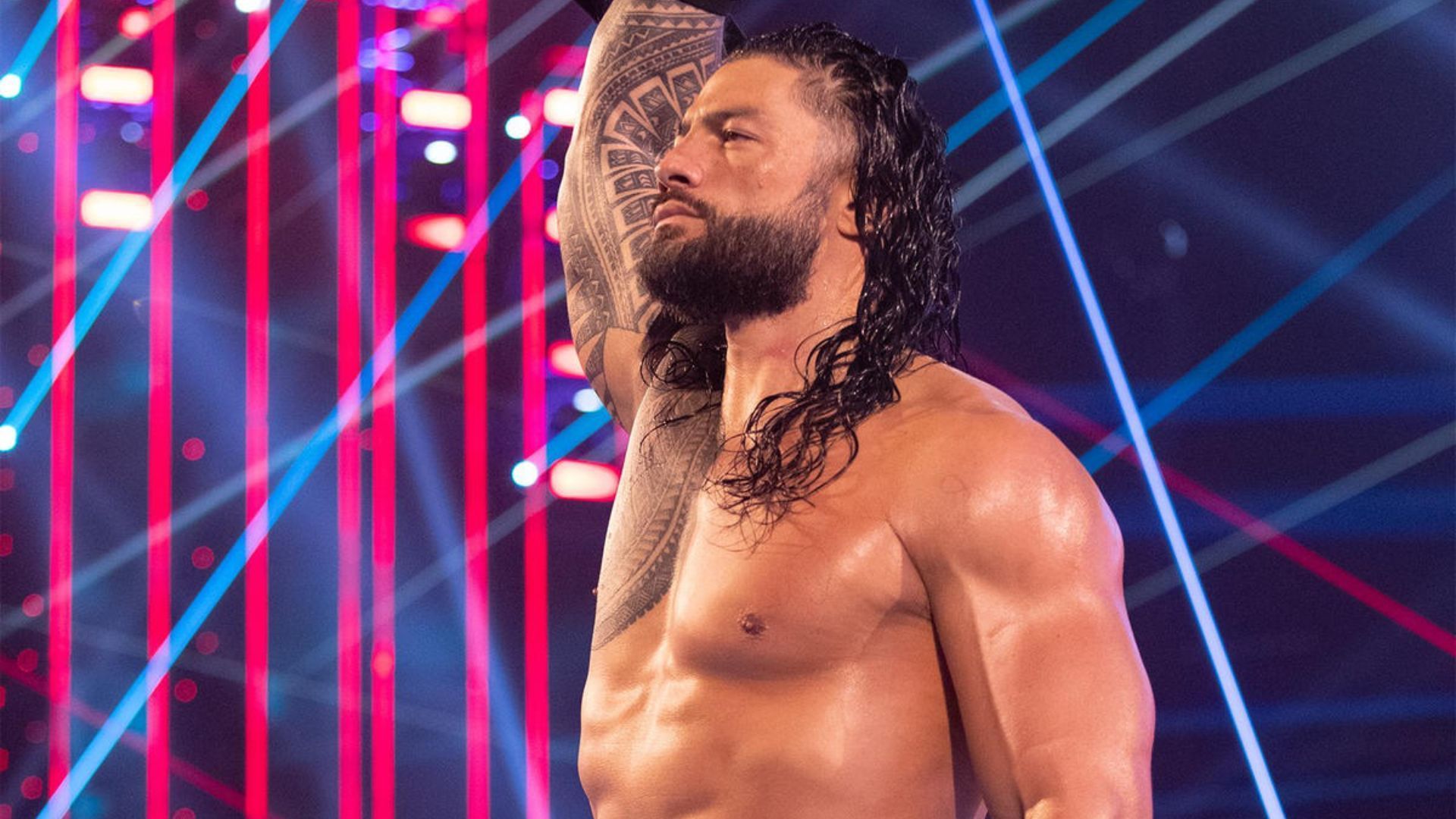 Roman Reigns will most likely face The Rock at WrestleMania 40