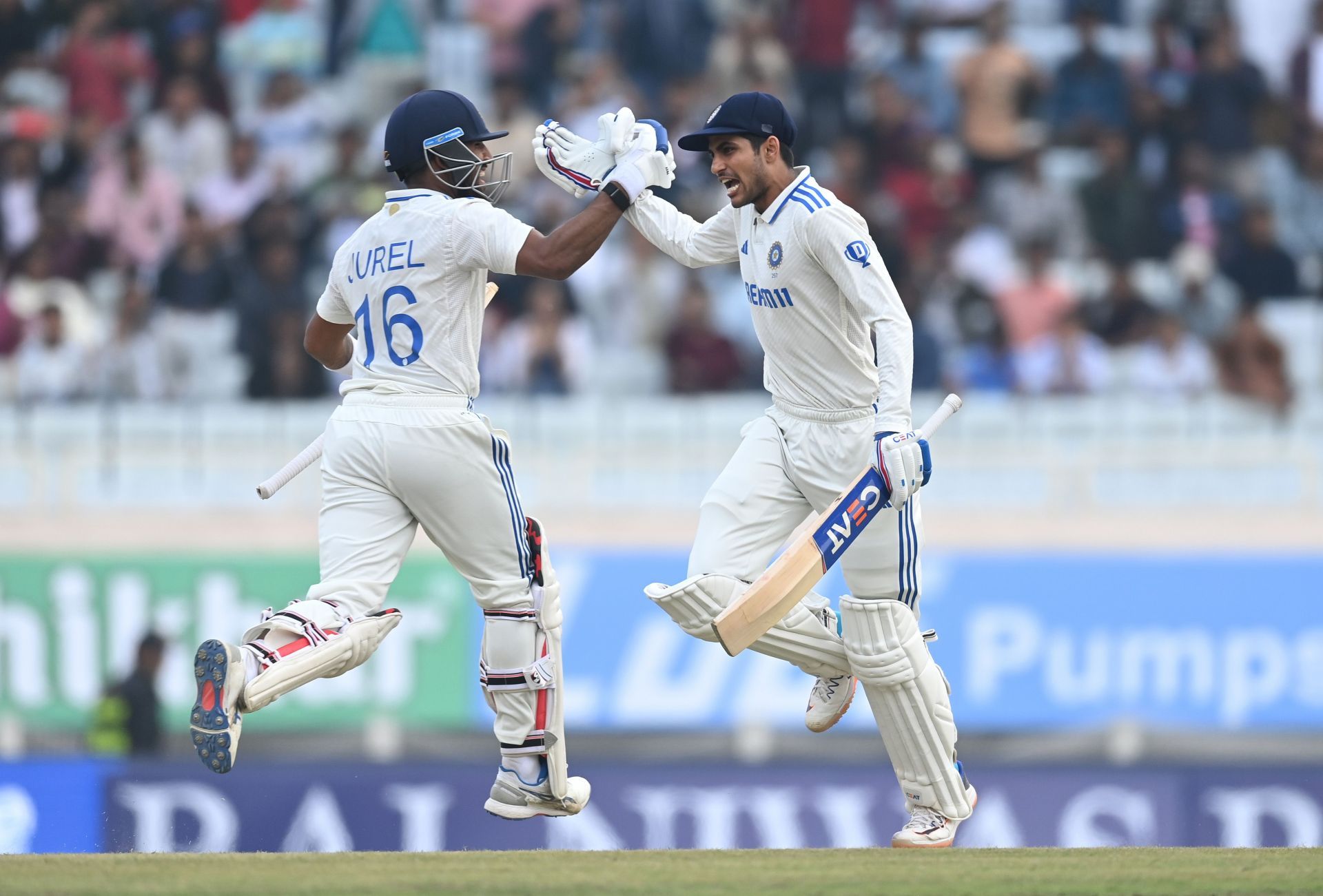 India  v England - 4th Test Match: Day Four