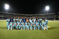 Full list of Bhojpuri Dabbangs players for Celebrity Cricket League 2024 ft. Manoj Tiwari and Ravi Kishan