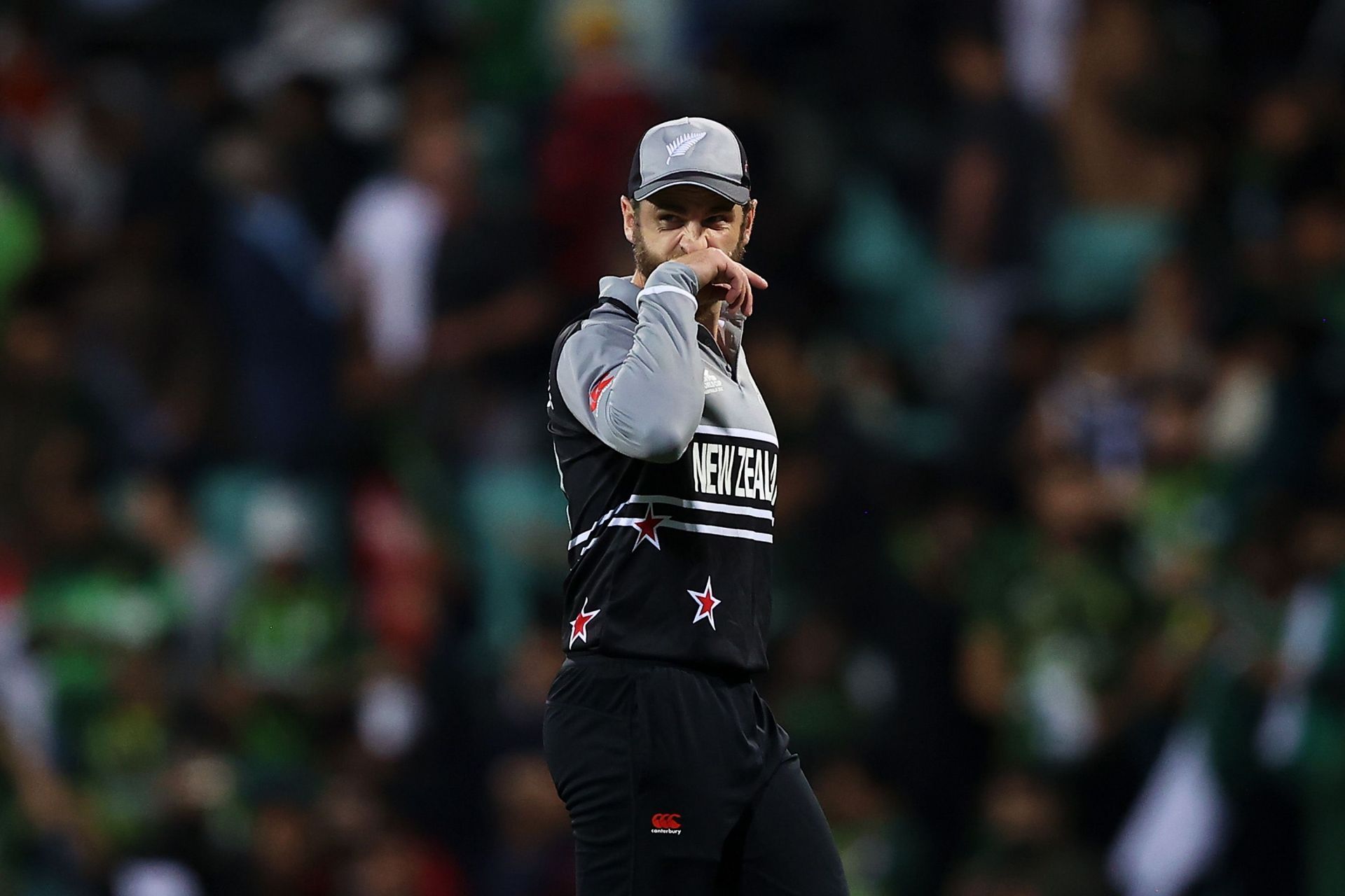 New Zealand v Pakistan - ICC Men