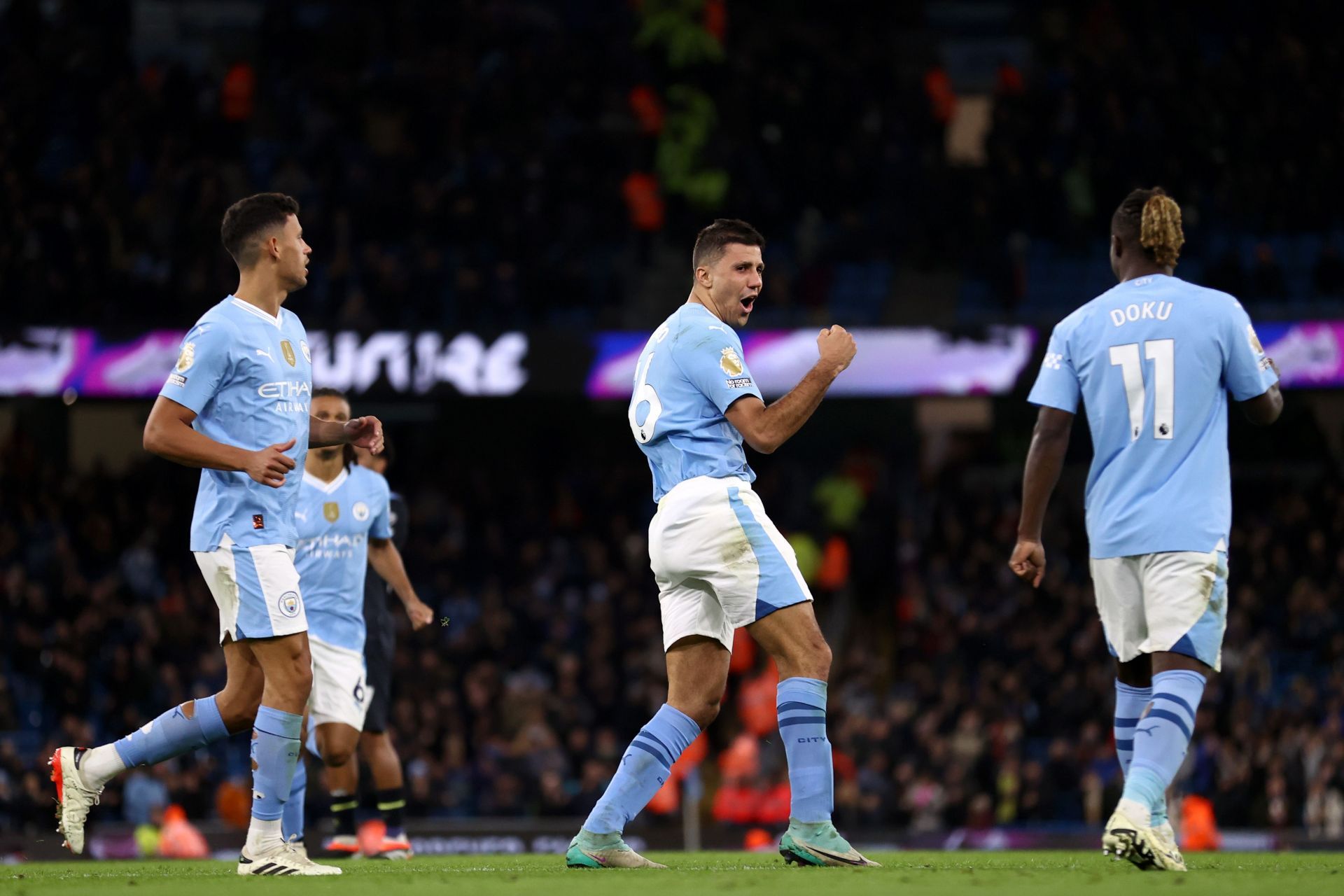 Manchester City v Burnley FC - Premier League