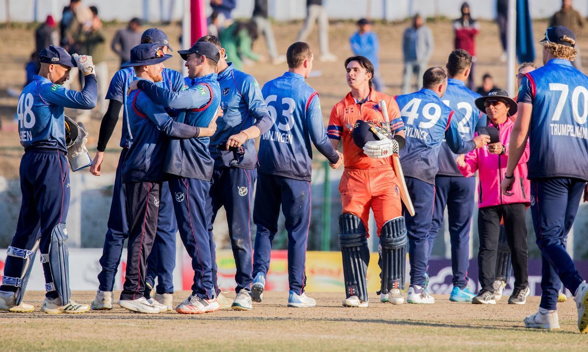 (Photo Courtesy: X/@CricketNep)