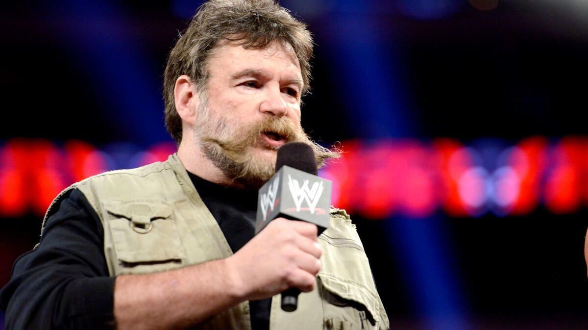 Dutch Mantell was known as Zeb Colter in WWE