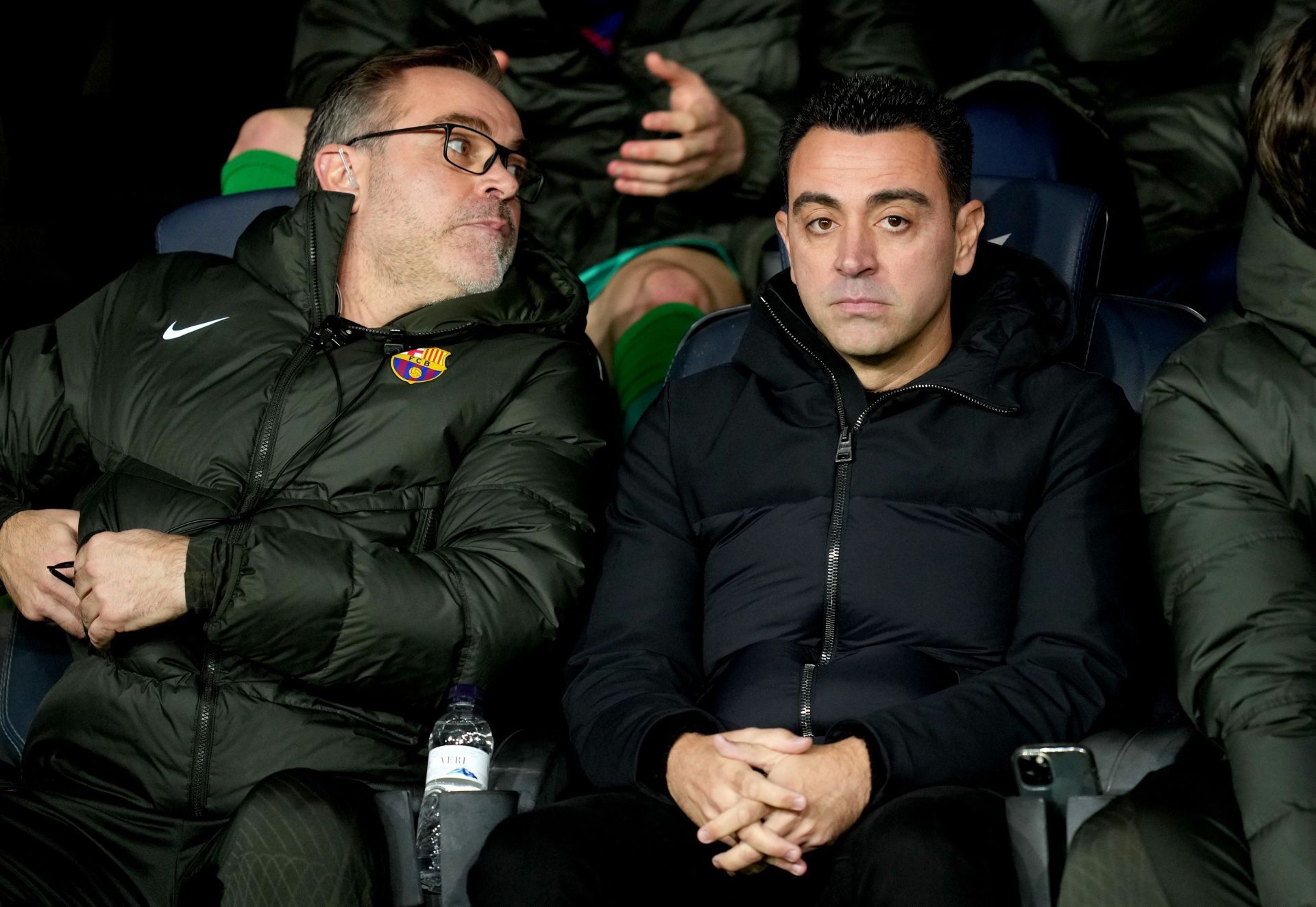 Barcelona boss Xavi