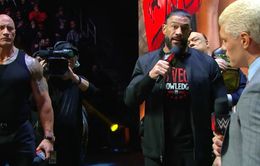 WWE WrestleMania 40 के लिए Roman Reigns के मैच का हुआ ऐलान, किसके खिलाफ डिफेंड करेंगे अनडिस्प्यूटेड यूनिवर्सल चैंपियनशिप?