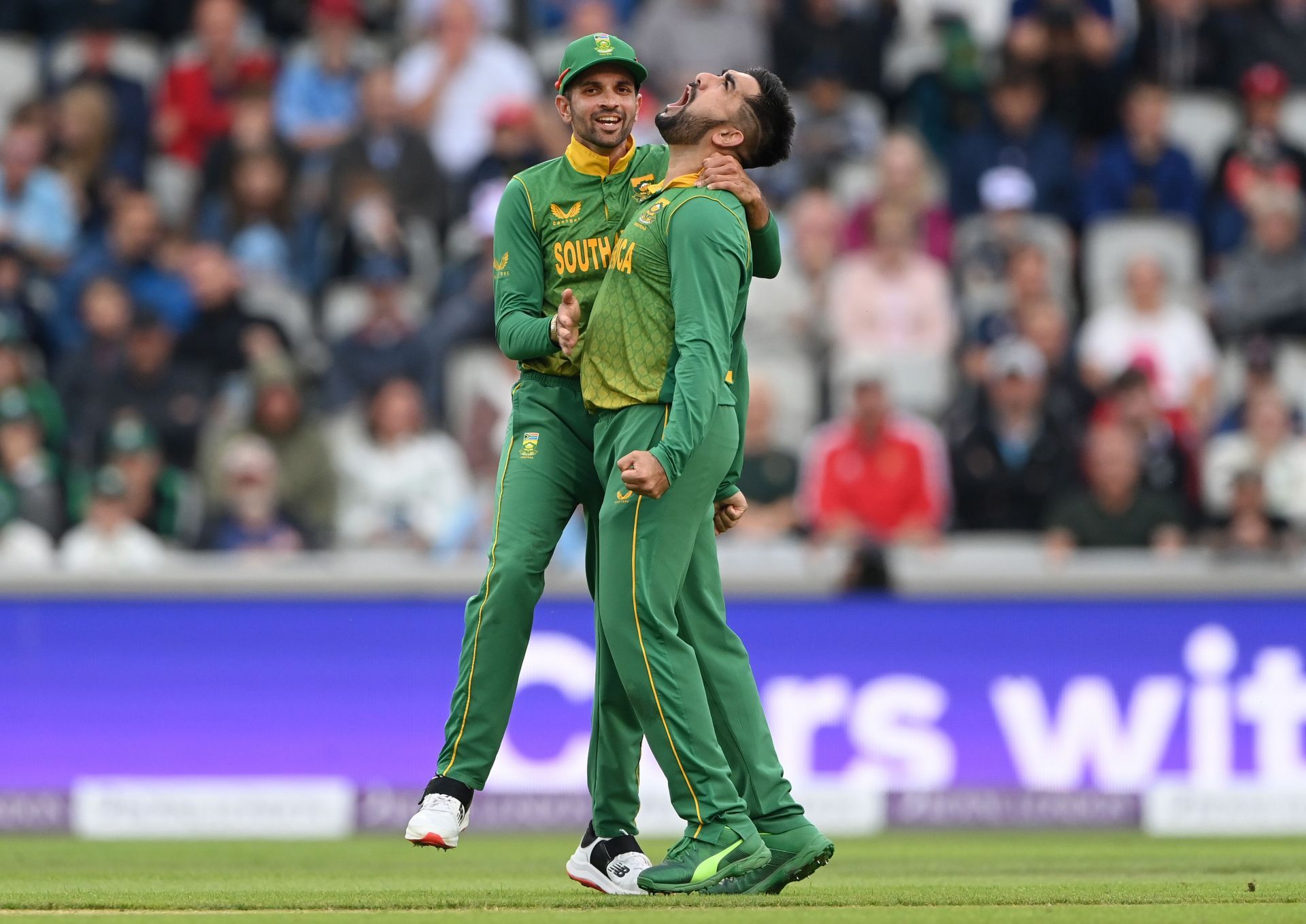 England v South Africa - 2nd Royal London Series One Day International