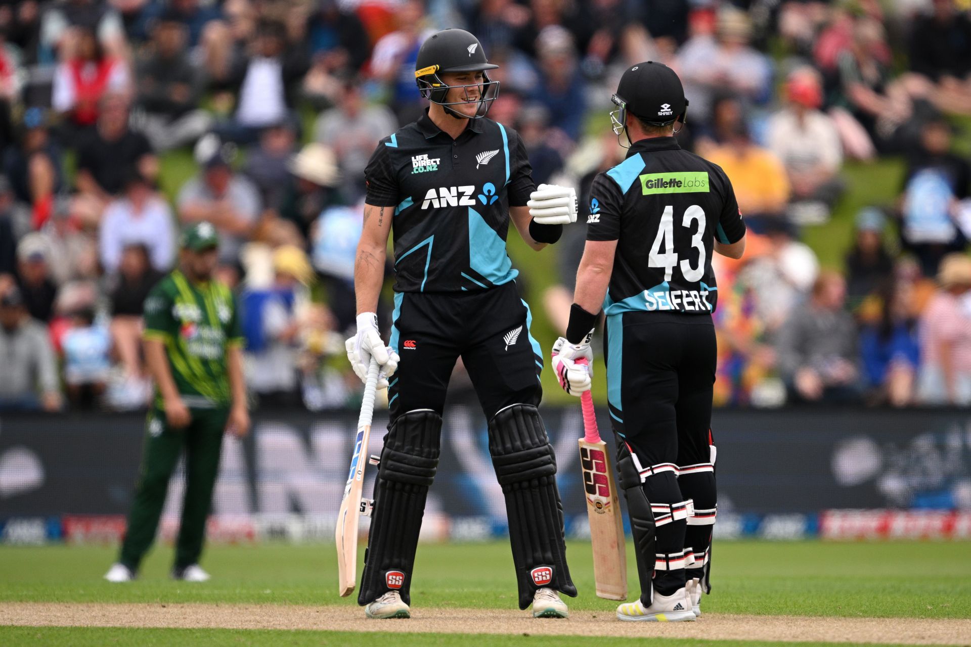 New Zealand v Pakistan - Men