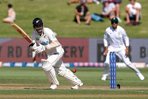 Kane Williamson is in fine form for New Zealand. (Image Credits: Getty)