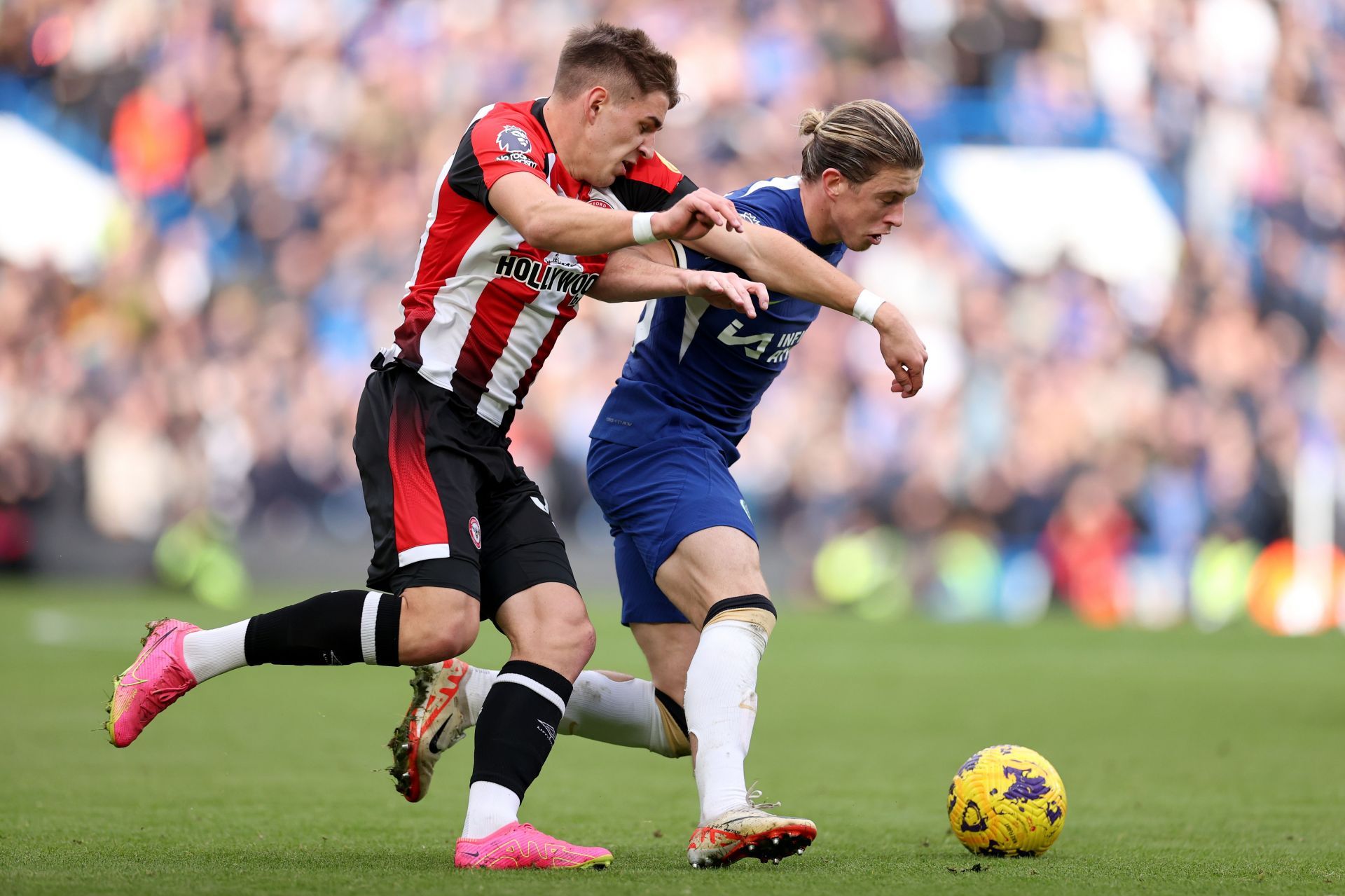 Chelsea FC v Brentford FC - Premier League