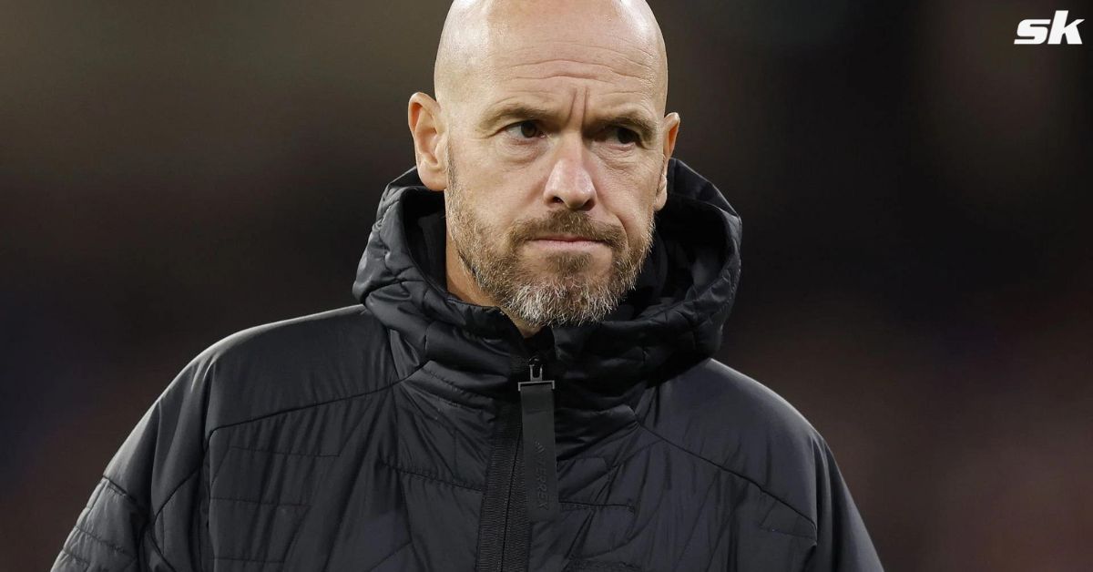 Erik ten Hag has dealt with Marcus Rashford