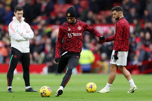 Marcus Rashford has admirers in Paris