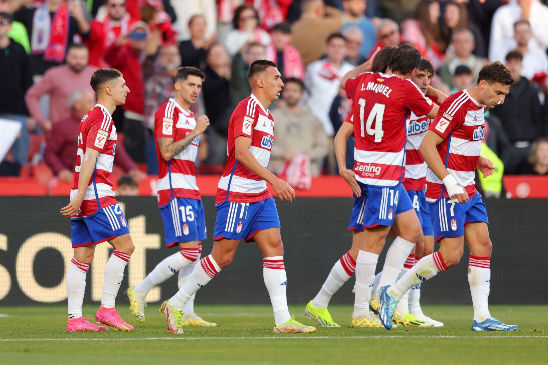 Granada CF v Cadiz CF - LaLiga EA Sports