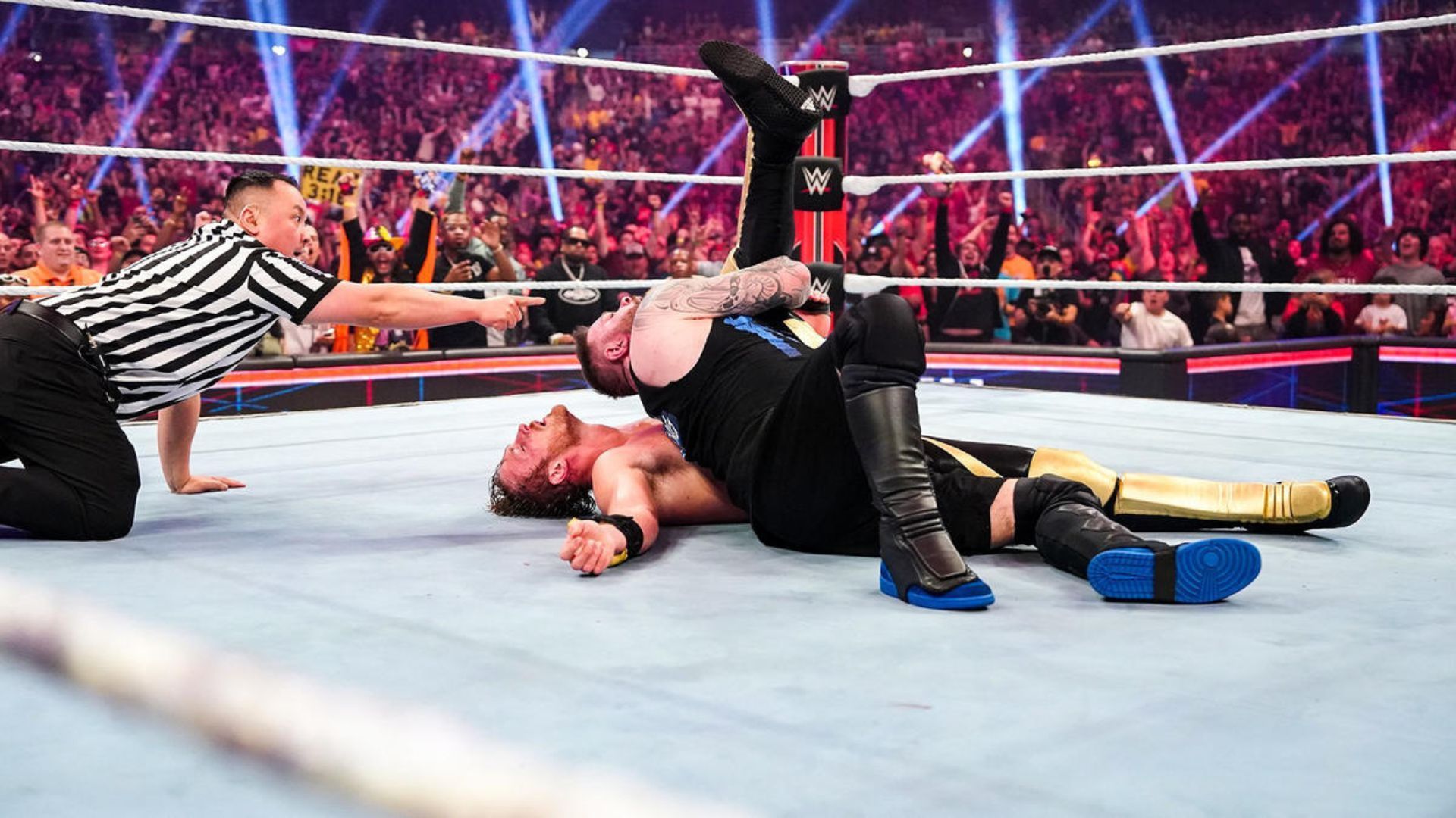 Kevin Owens almost became the US Champion last month