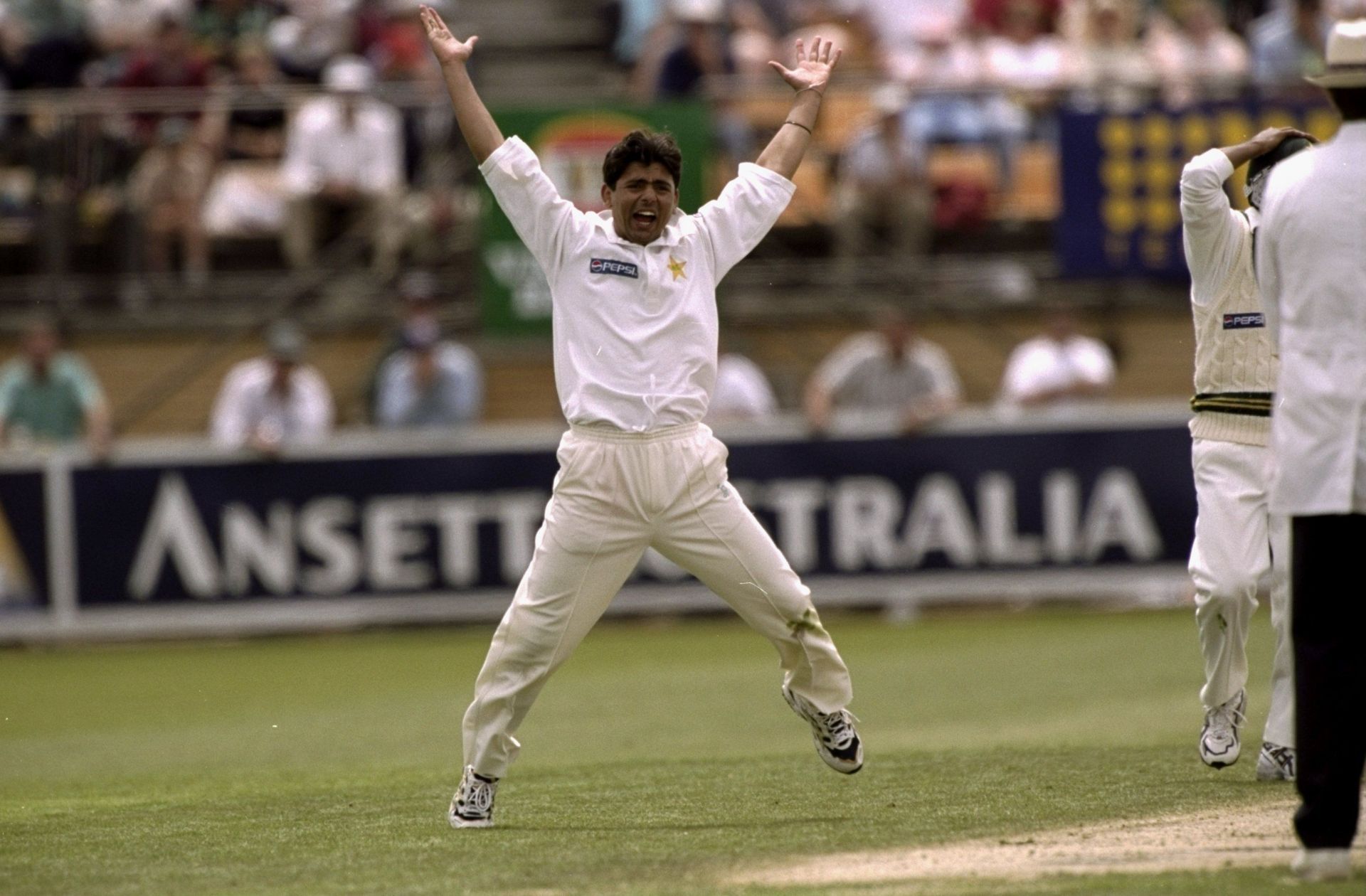 Former Pakistan off-spinner Saqlain Mushtaq (Pic: Getty Images)