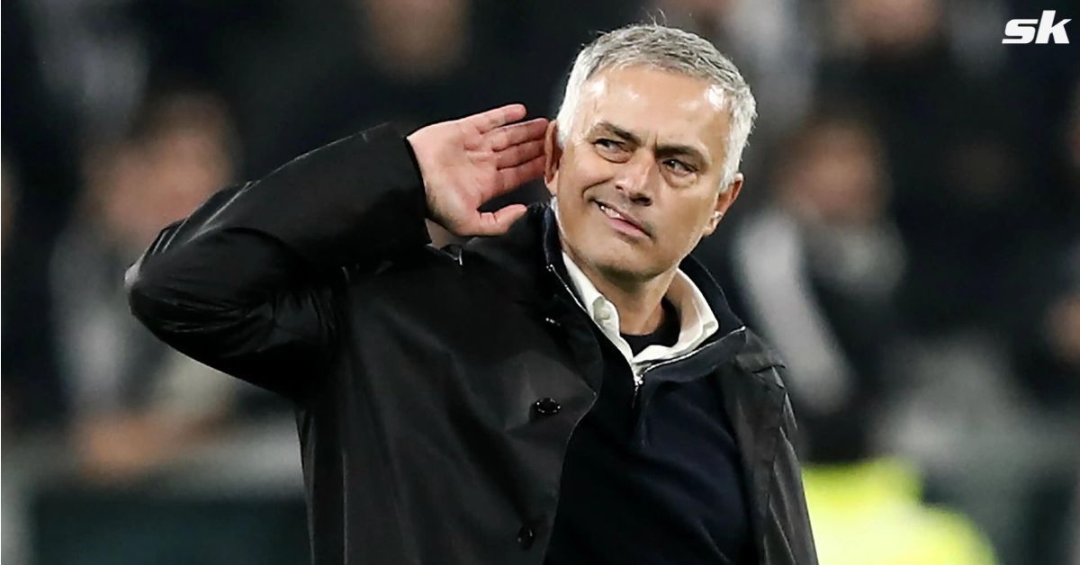 Jose Mourinho names favorite to win the Premier League