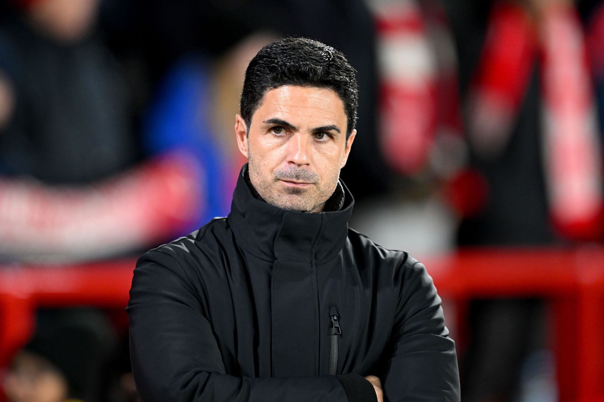 Mikel Arteta