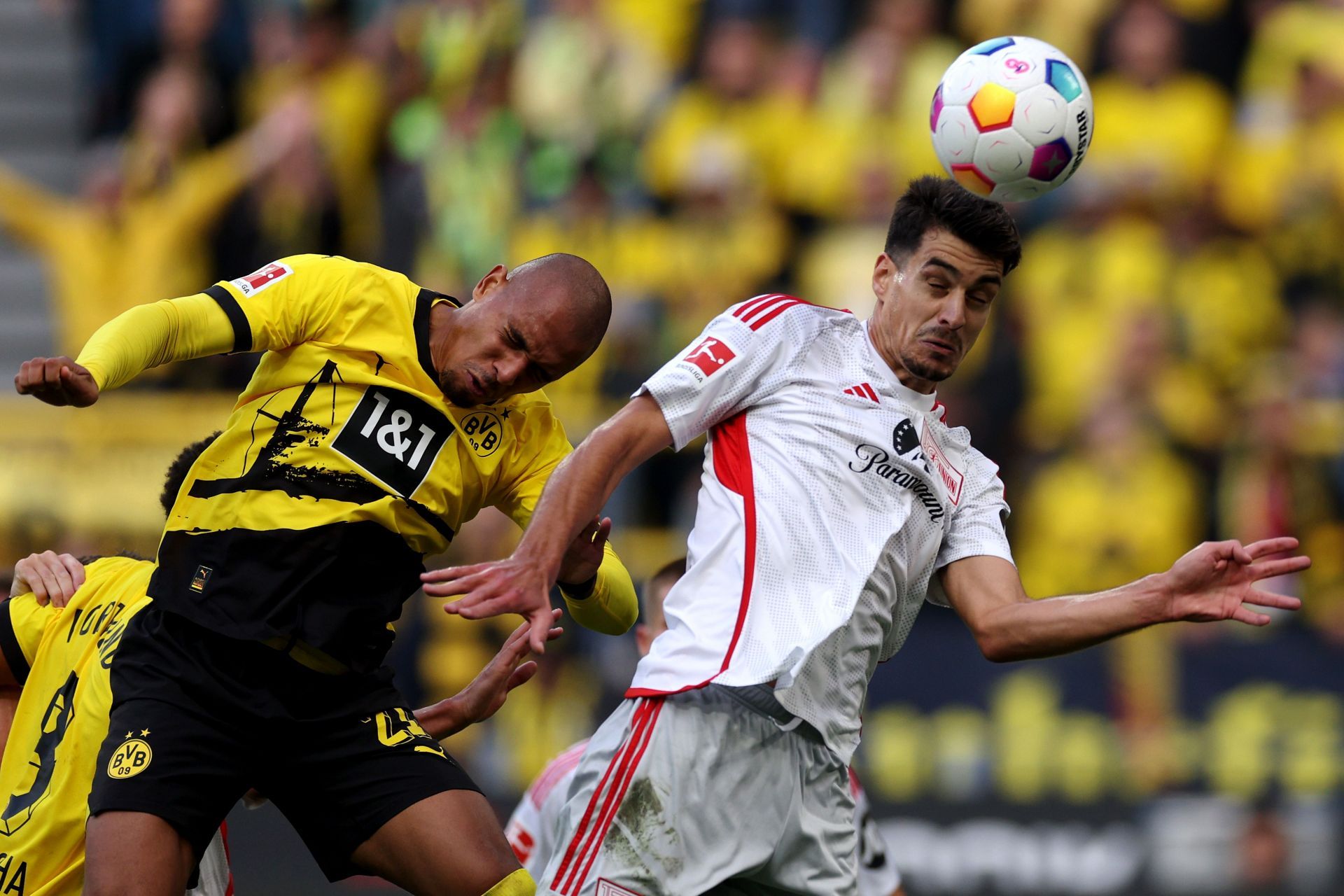 Borussia Dortmund v 1. FC Union Berlin - Bundesliga