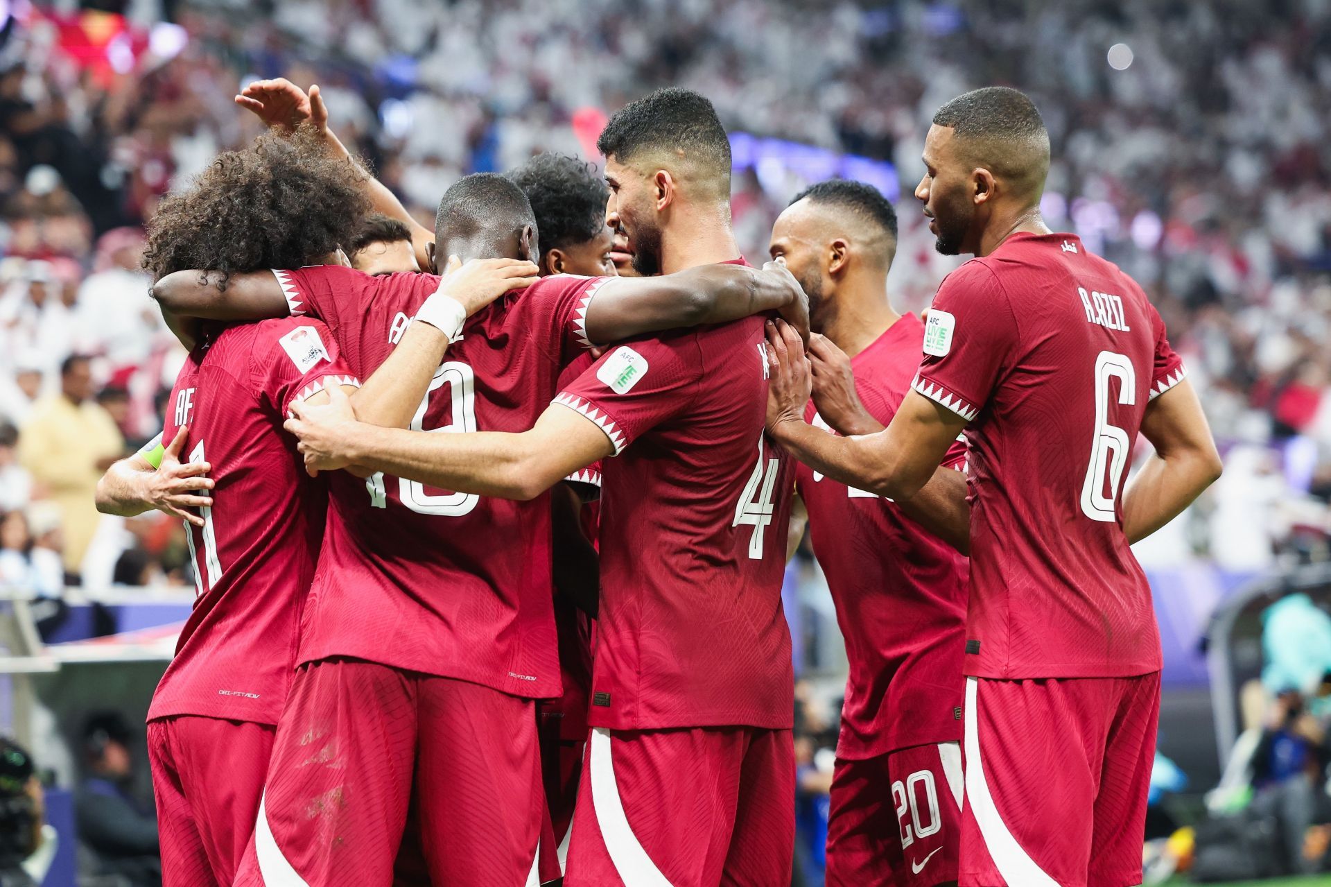 Qatar v Lebanon: Group A - AFC Asian Cup