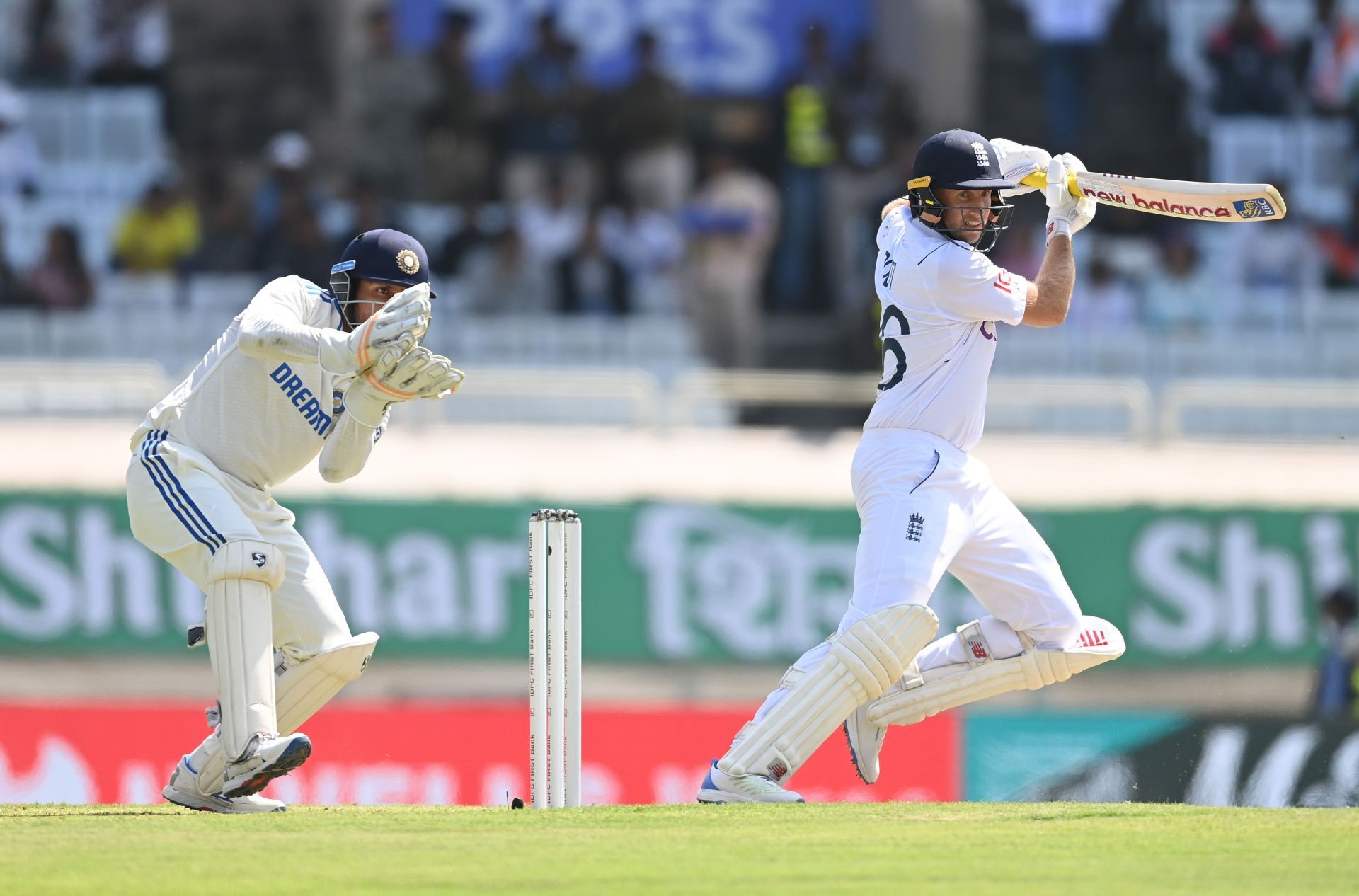 India  v England - 4th Test Match: Day One