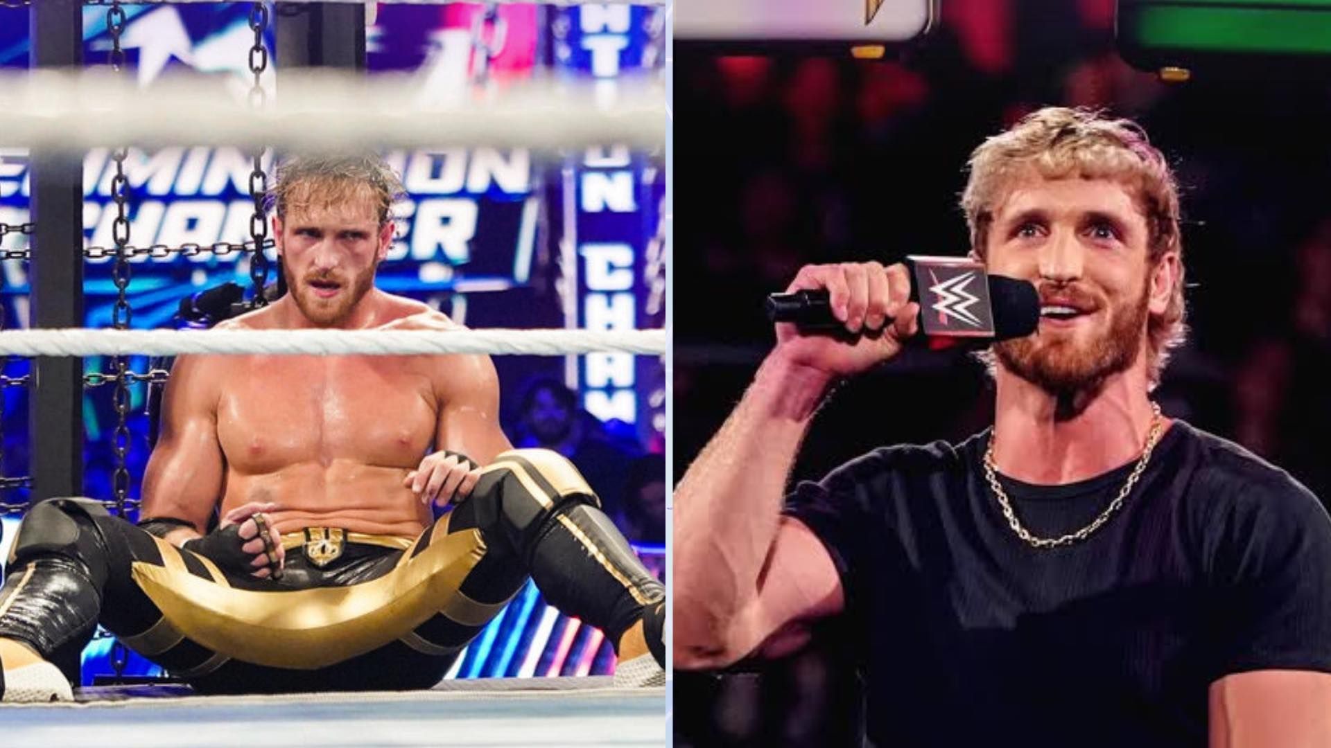 Logan Paul is the current WWE United States Champion.