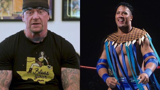 WWE में The Rock के डेब्यू पर The Undertaker की कैसी रही थी प्रतिक्रिया? दिलचस्प बयान देते हुए किया खुलासा